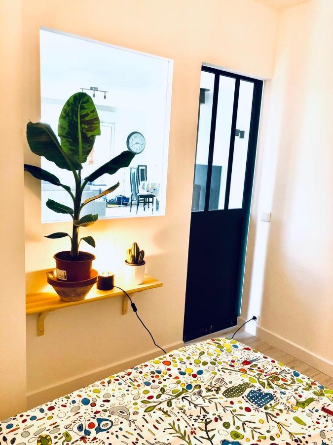 Madame Li Apartment โคโกแล็ง ภายนอก รูปภาพ