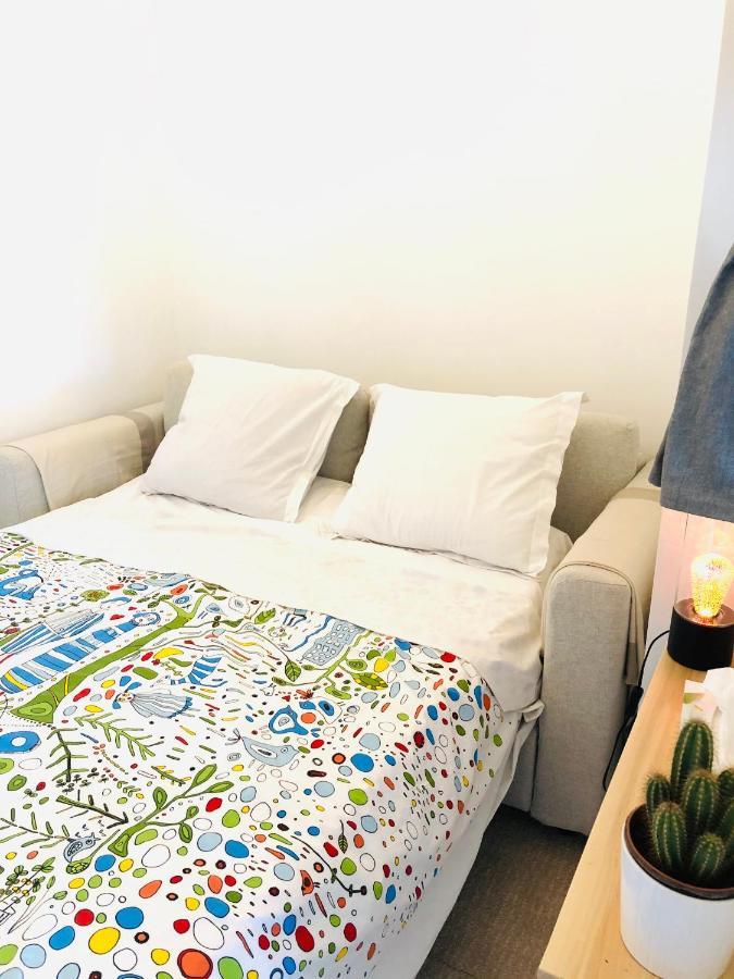 Madame Li Apartment โคโกแล็ง ภายนอก รูปภาพ